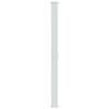 Retractable Side Awning 200x500 cm Black
