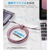USB Type C Cable [3M/Set of 2] Sweguard USB-C & USB-A 3.1A Cable [QC3.0 Compatible Quick Charging] Type C Charging Cable iPhone16/iPhone 15 Pro MAX,