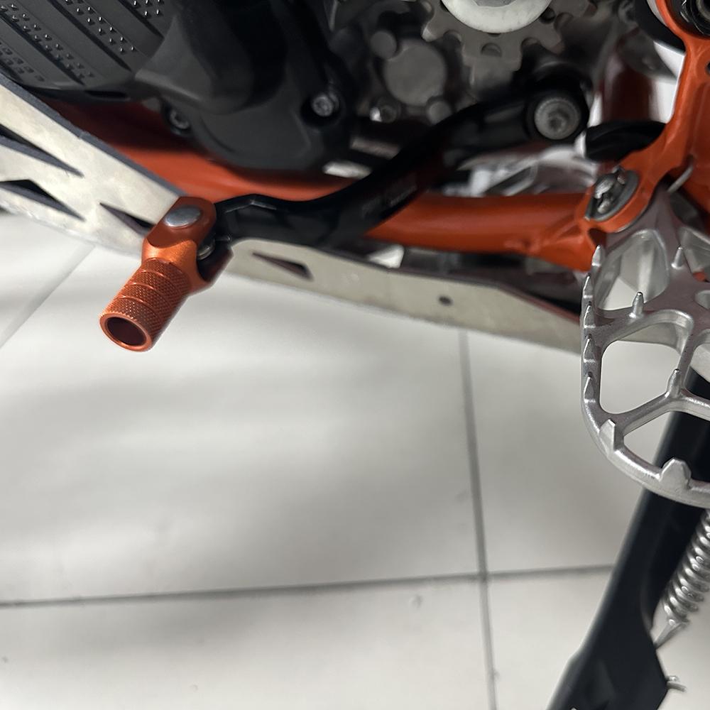 Motorcycle Gear Shifter Shift Lever Pedal For KTM EXC 300 TPI SX XC XC-W SX-F EXC-F XC-F XCF-W 125 250 350 450 505 EXC300 2024