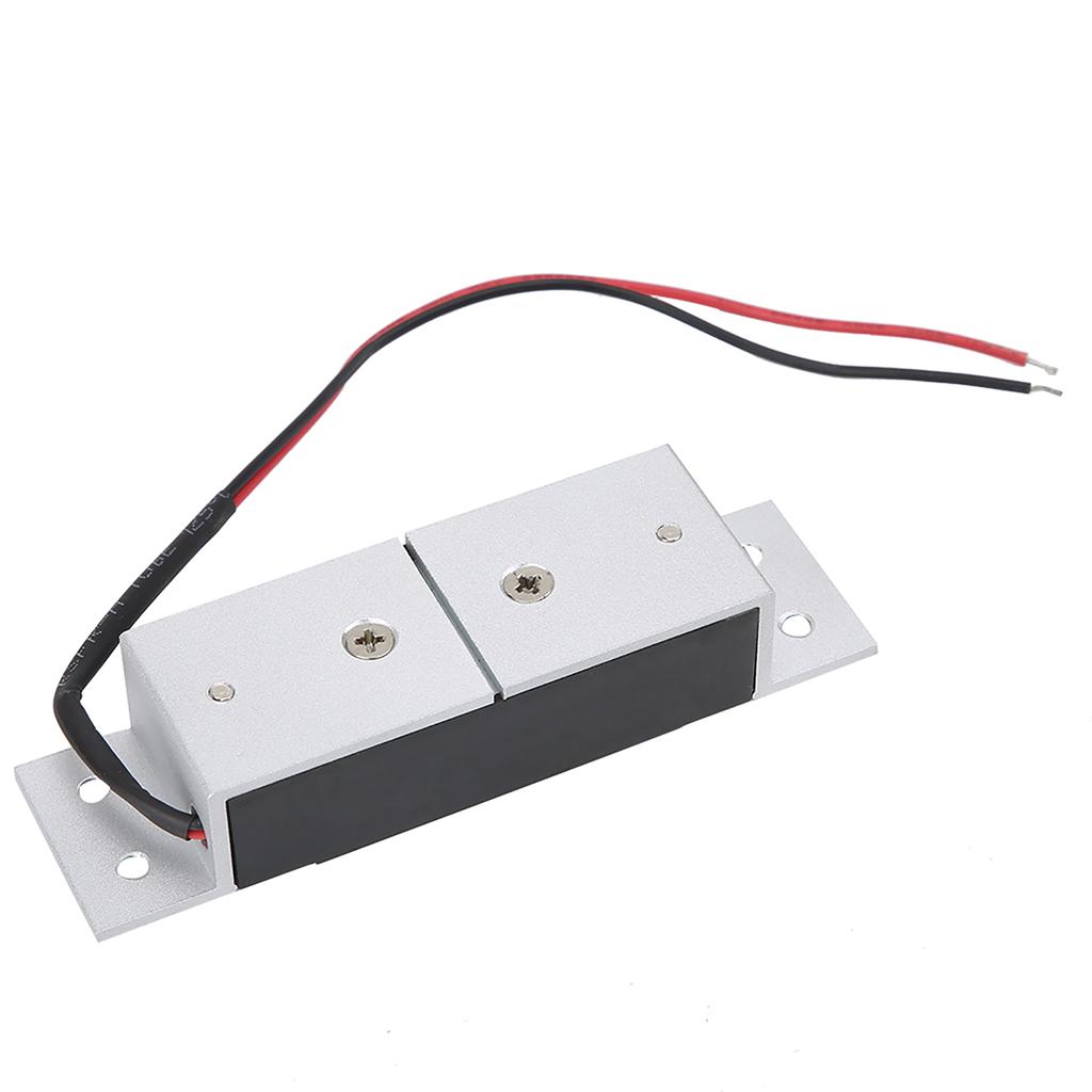 DC12V 60KG Мини Магнитный Электромагнитный Замок для Ящиков Двери Шкафа