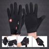 Winter Men's And Women's Warm Gloves Waterproof And Skin Friendly Suitable For Cycling And Skiing
