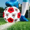 1PC Eagle Eye Symbol Flight Soccer Ball Size 5 Football Machine Sewn Indoor/Outdoor Universal Football Surprise Collection n56