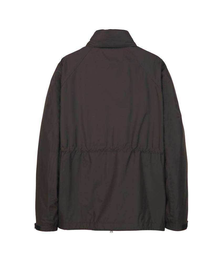 Куртка Il Corso Technical Shell Field Jacket Черная