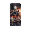Case - Maniacase - Samsung Galaxy A54 5G - Max Verstappen - Flexible - Black