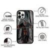 Потрясающий чехол для телефона на горный велосипед для iPhone 15,14,13,12,11,Plus,Pro,Max Mini, с магнитной беспроводной зарядкой MagSafe