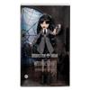 Mattel Mercredi Addams Doll 29 Cm Black