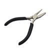 High Carbon Steel Mini Wire Winding Pliers Good Rebound Performance Jewelry Pliers  Crafters