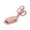 Francfranc Salon Rechargeable Hot Eyelash USB Perfect Gift Curler, Pink, Charging, Type-C Compatible, Auto-Off Function,