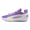 Кроссовки Air Jordan Luka 5 GS Luka Lifestyle для детей Фиолетовый Белый Атомик-Фиолетовый IM5166-101