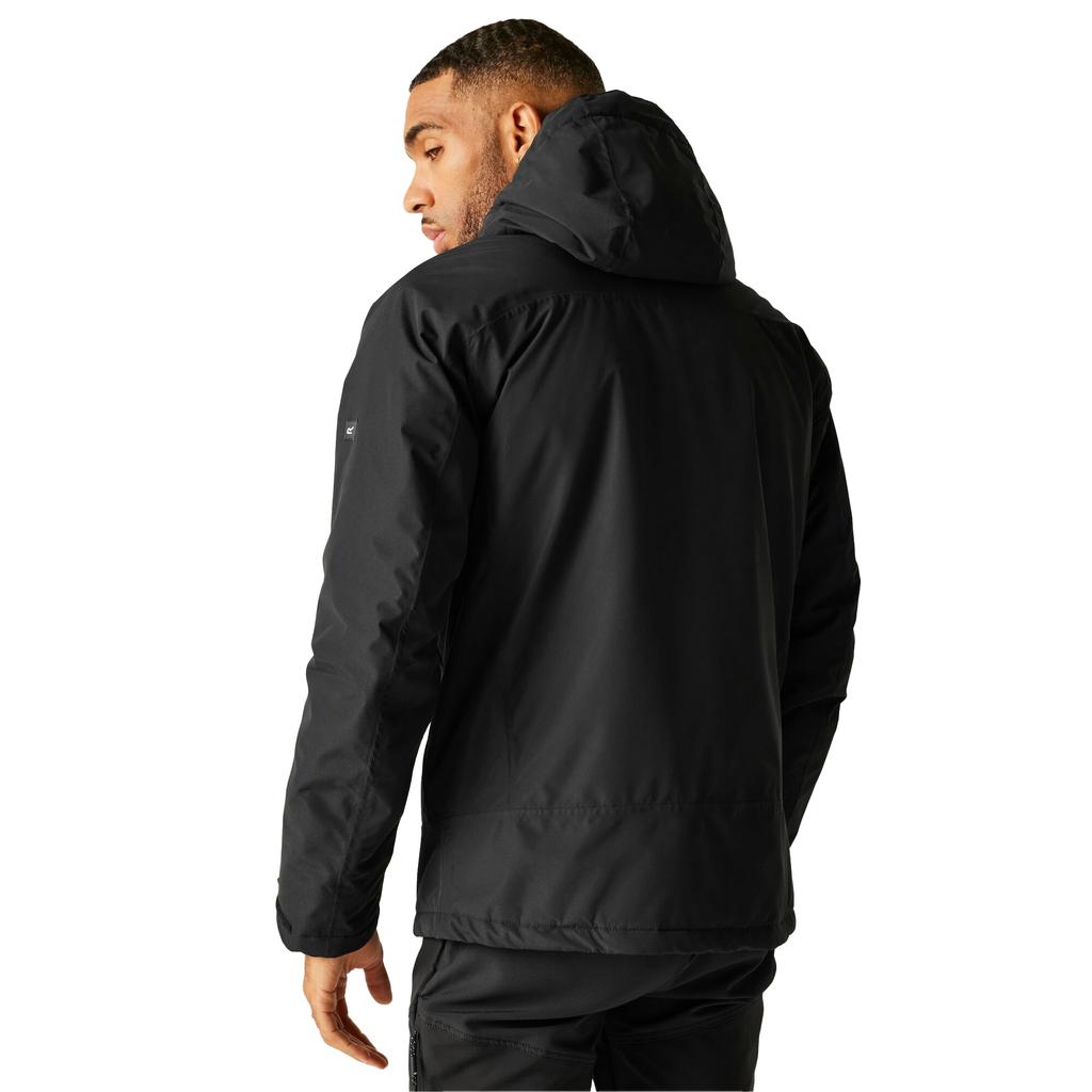 Regatta Mens Caspen Insulated Waterproof Jacket