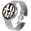 Metal Link Bracelet Strap For Samsung Galaxy Watch 6 Classic 47mm 43mm 46mm No Gap Wristband Galaxy Watch 7 6 5 4 44mm 40mm Belt