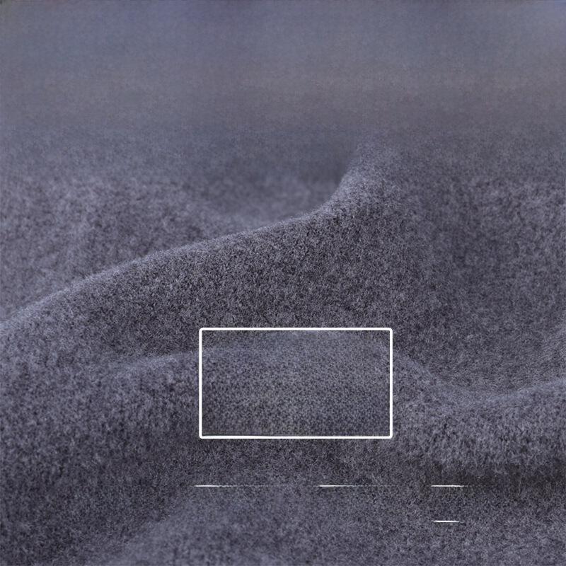 Термобелье из шелка и шерсти: Мужские бесшовные бархатные леггинсы и женская рубашка-бюстье Cationic