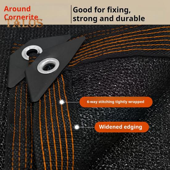 Чехол для бассейна из сетки от листьев, многоразовая сетка для защиты бассейна от мусора, прямоугольная сетка от падающих листьев с усиленным краем для зимнего надземного бассейна