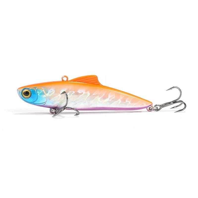 Wobbler Fishing Lure Pike Zander Perch Catfish Effective 21G 8.5Cm