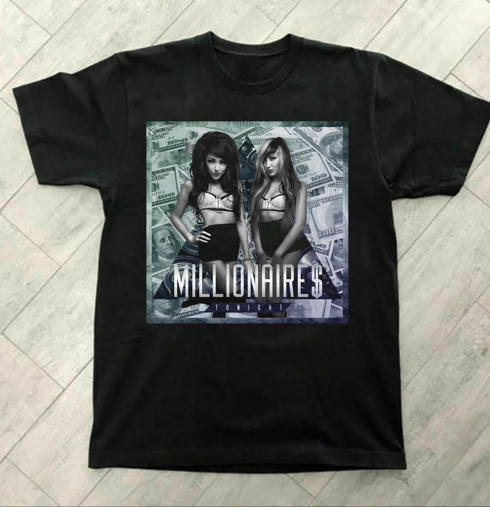 Rare Millionaires Tonight Album Gift For Fan S to 5XL T-shirt SC231 Unisex T-Shirt
