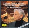 CD GUSTAV MAHLER, LEONARD BERNSTEIN; B - Symphony 9 4353782 Deutsche Grammo 1992 Germany Classical Used