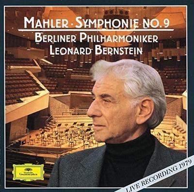 CD ГУСТАВ МАЛЕР, ЛЕОНАРД БЕРНСТАЙН; B - Симфония 9 4353782 Deutsche Grammo 1992 Германия Классика Б/У