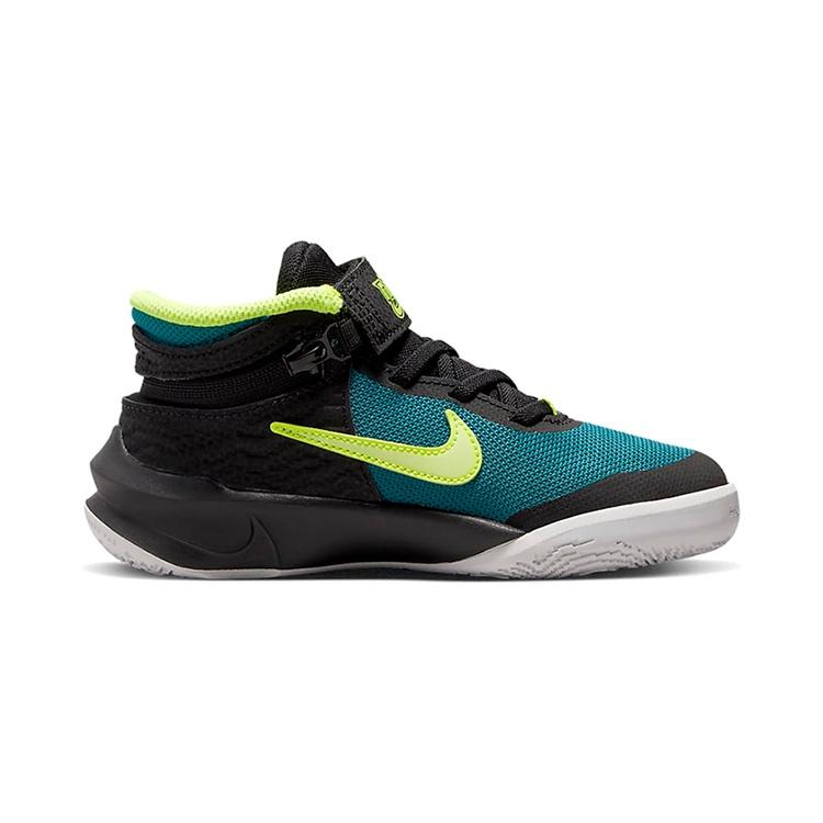 (PS) Nike Team Hustle D 10 FlyEase Kids' DD7302-012