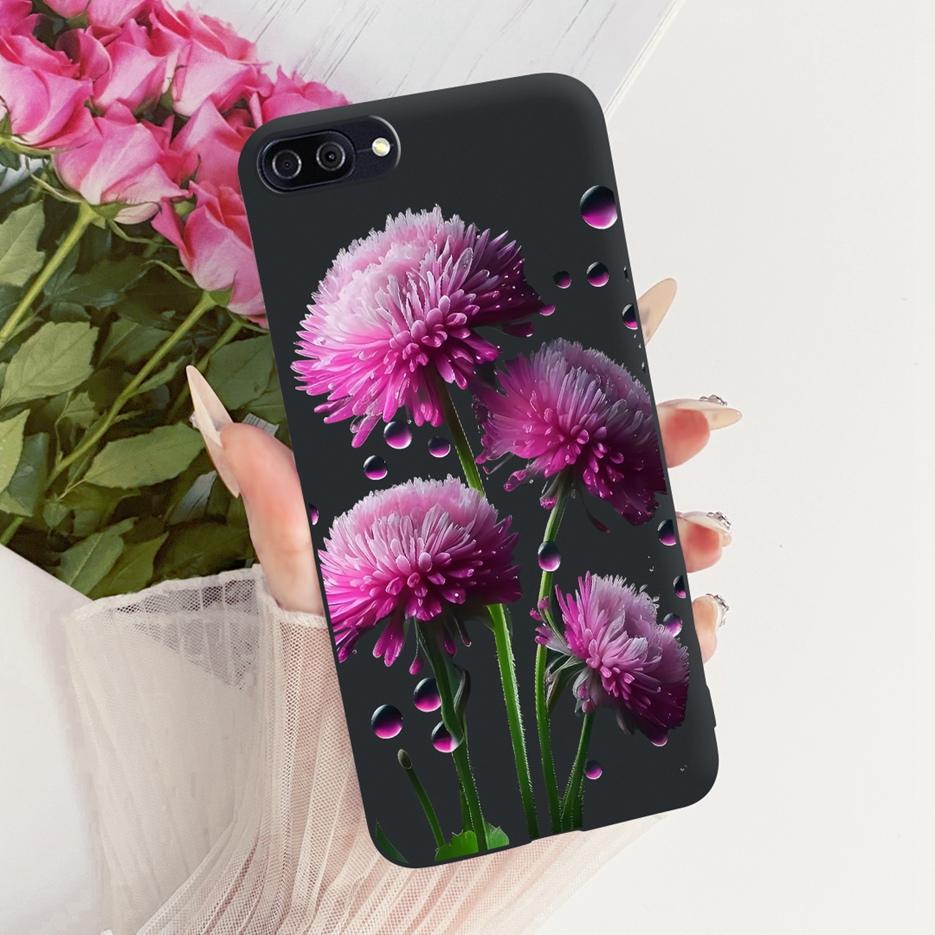 For Asus Zenfone 4 Max ZC520KL Case Luxury Painted Cover For Asus Zenfone 4 Max ZC554KL Soft Silicone Case For Asus ZC520KL Bags