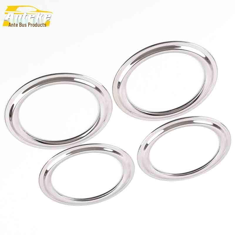 Накладка-кольцо на динамик двери автомобиля из нержавеющей стали Zotye T600