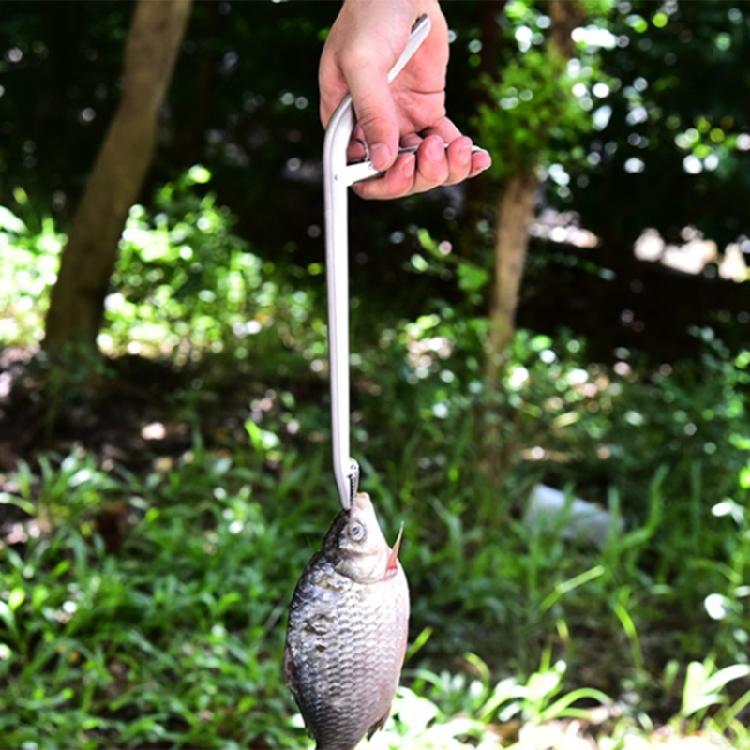 Fishes Hook Remover Fishing Extractor Hook Pullers Freshwater & Saltwater Hooker