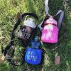 Water Bottle Case Water Bottle Cover With Strap Cup Sleeve  Outdoor Sport Camping Accessories