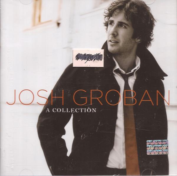 CD JOSH GROBAN - A Collection 9362498177 143 Records, Re 2008 Argentina Dance & Electronica Used