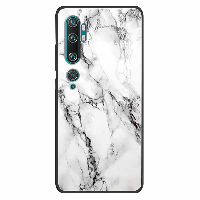 Чехол для Xiaomi Mi Note 10 Силиконовый Мягкий Сова Лев ТПУ Модный Задний Чехол Для Xiaomi Mi Note10 Чехлы Защитные Печатные Чехлы
