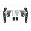 Black "Powder Coated Saddle stay" Fit For Tvs Ronin 2023, 2024, 2025 Model