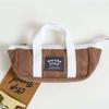 Desktop Storage Handheld Stationery Bag Handheld Pencil Pouch Korean Style Pencil Case  Children