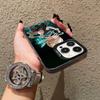 Game GI Lynette Translucent Mobile Phone Case for iPhone 17 16 15 14 13 12 11 X XR XS 8 7 Air Pro Max Plus Colorful Cover