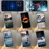 Чехол для телефона OnePlus 13R 13 12 12R 11 10 Pro 8T 10T OnePlus Nord 4 CE 2 3 Lite N10 N20 N30 с рисунком катка для хоккея