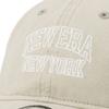 Кепка 9TWENTY Потертая Хромово-белая 920 DAMAGE ACID WASH CRM 14527599 NER36C5720 [New Era] M/L