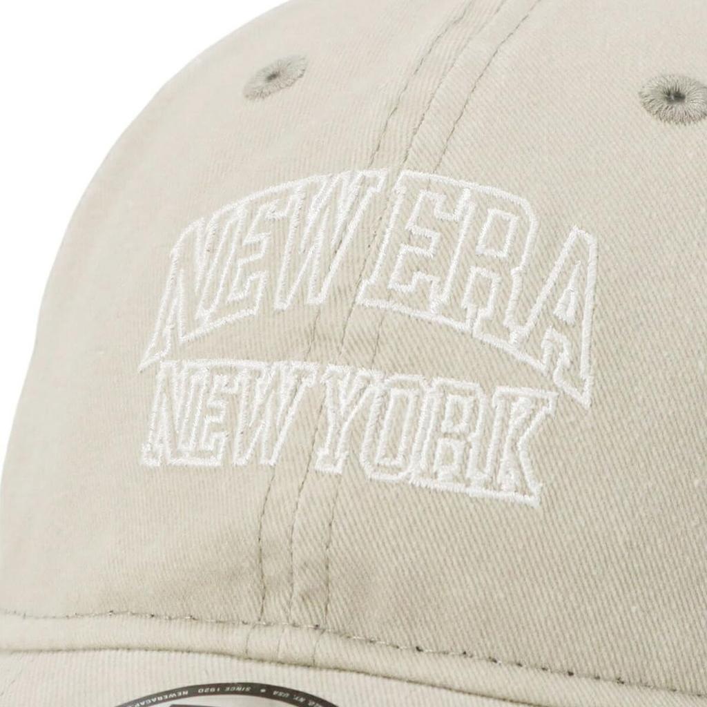 Кепка 9TWENTY Потертая Хромово-белая 920 DAMAGE ACID WASH CRM 14527599 NER36C5720 [New Era] M/L