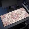 Persian Carpet Mouse Pad High Quality Natural Rubber Mouse Pad The Most Professional Washable Laptop Mouse Pad