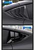 Жалюзи на задние боковые окна для Tesla Model 3/Y (2017-2025)