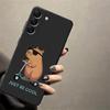 Чехол для телефона для Samsung Galaxy A25 A23 A73 A55 A05 A57 A53 A52 A06 A37 A12 A41 A16 A13 A51 A70 A17 A50 A15 A36 Милый