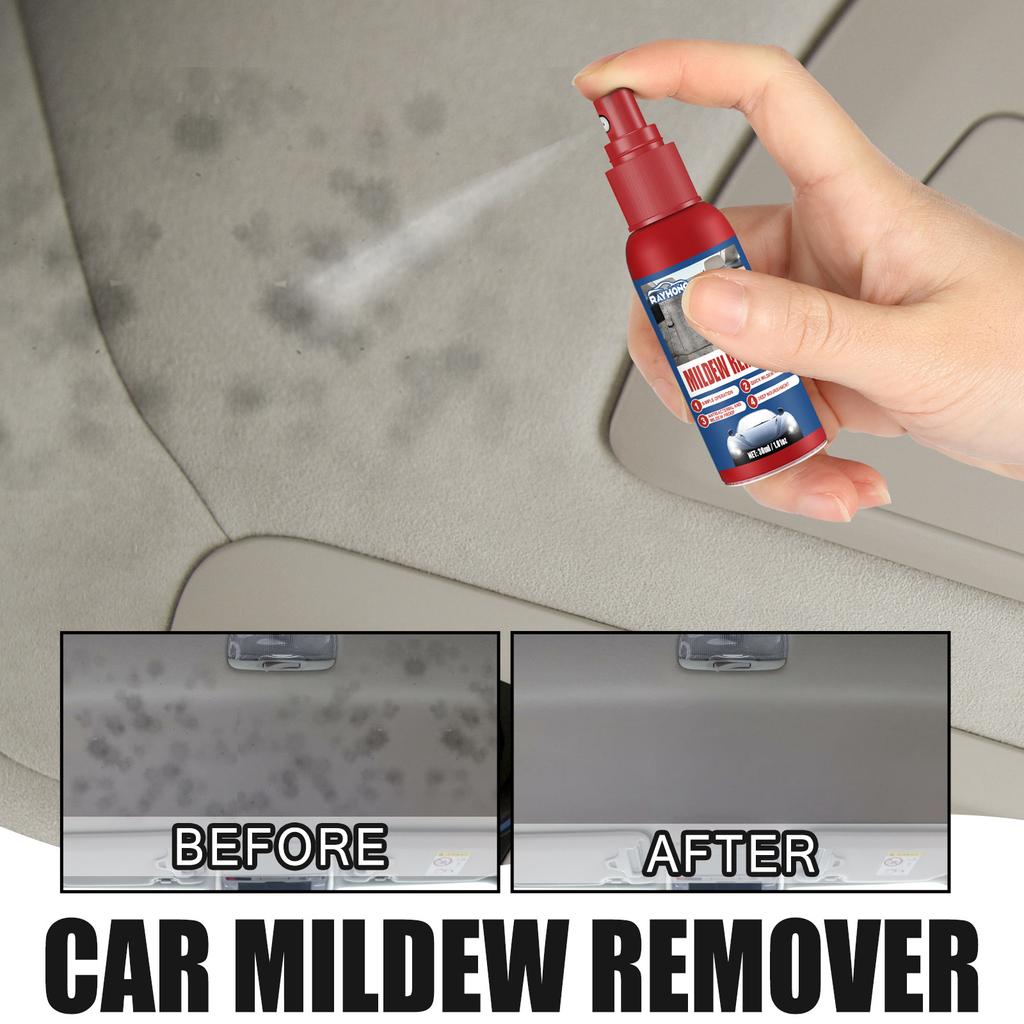 Automobile Mildew Remover Automobile Interior Seat Mat Ceiling Mildew Mildew Mildew Removal Cleaning and Maintenance Spray