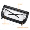 Interior Car Front Seat Back Panel Cover Backrest Storage Pocket For BMW 5GT 7 Series F07 F01 F02 2008 2009 2010 2011 2012 2013