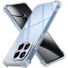 Чехол Gradient Airbag из ТПУ для Xiaomi 15T Pro Mi 15T 5G, Защитный ударопрочный чехол Fundas Coque Capa