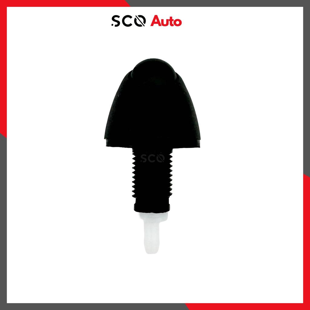 Форсунка омывателя передних фар для Megane 2 Scenic 2 8200082370 Форсунка омывателя фар для Megane II for Scenic II