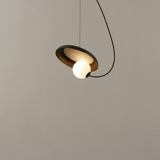Подвесной светильник Wabi-Sabi Nordic Glass Ball - Минималистичный светодиодный дизайн для спальни и столовой