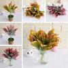 1Pc False Evergreen Artificial Plants Waterproof Home Hotel Unfading Decoration
