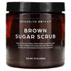 Brown Sugar Scrub, All Skin Types, 10 Oz (283 G)