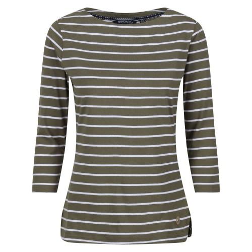 Regatta Womens/Ladies Bayla 3/4 Sleeve T-Shirt