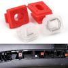 For BMW Interior Dashboard Trim Clip Kit Automotive Fastening ClipsRed Insert Grommet Panel Retaining Clips 5/10/20pcs