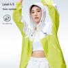 CAMEL Women's UPF100+ Cooling Water-Repellent Outdoor Jacket