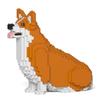 JEKCA Jekka Block Welsh Corgi 03S-M01