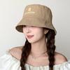 Summer sun hat children versatile bucket hat face small sun hat
