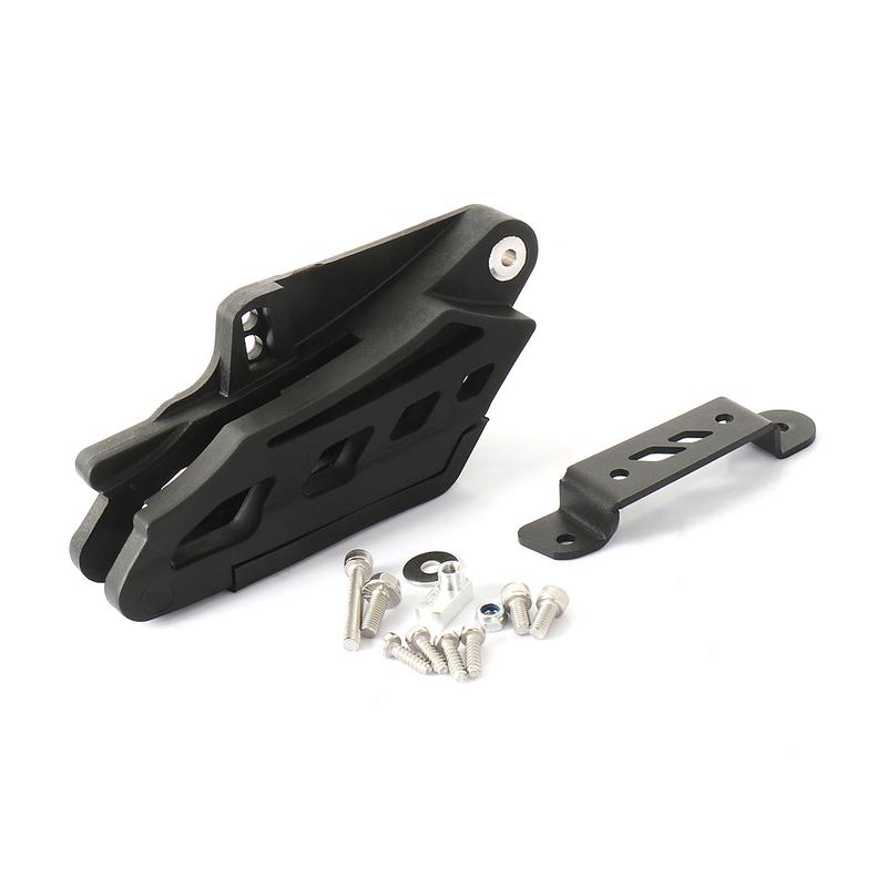 New For Honda XL 750 Transalp XL750 TRANSALP 2023 2024 Motorcycle Rear Sprocket Chain Guide Guard Protector Kit